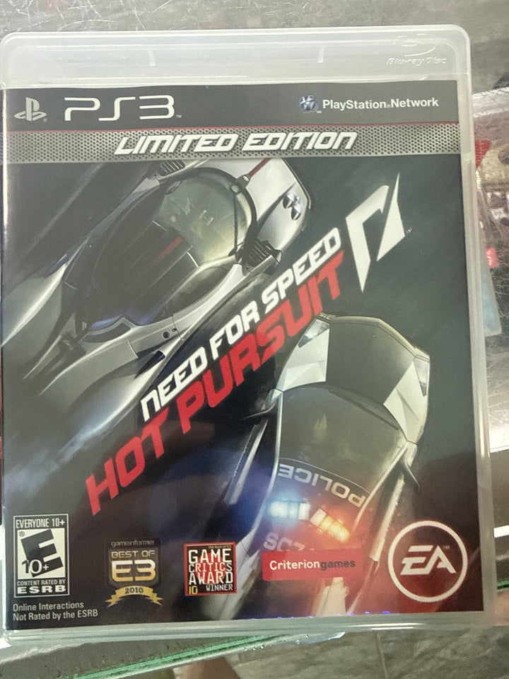Need for Speed Hot Pursuit - PS3 P51325