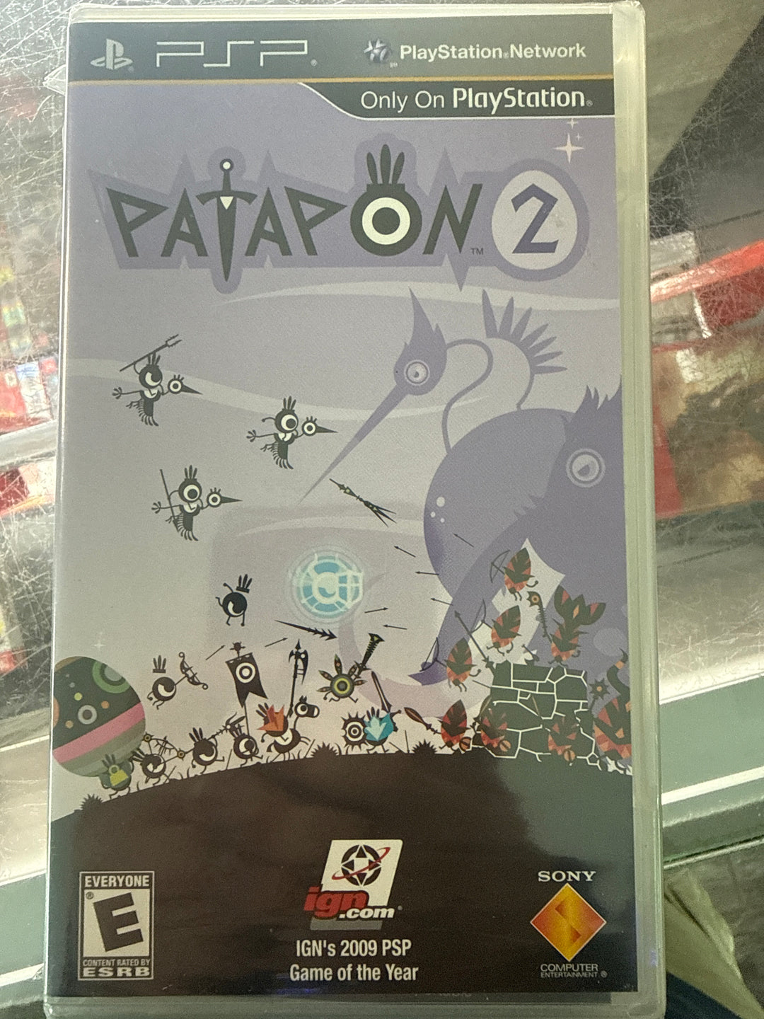 Patapon 2 - PSP DI8326