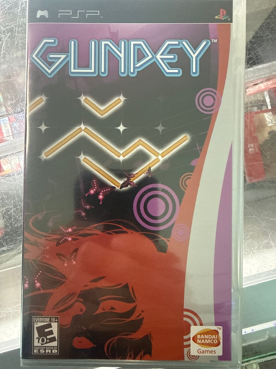 Gunpey - PSP DI8326