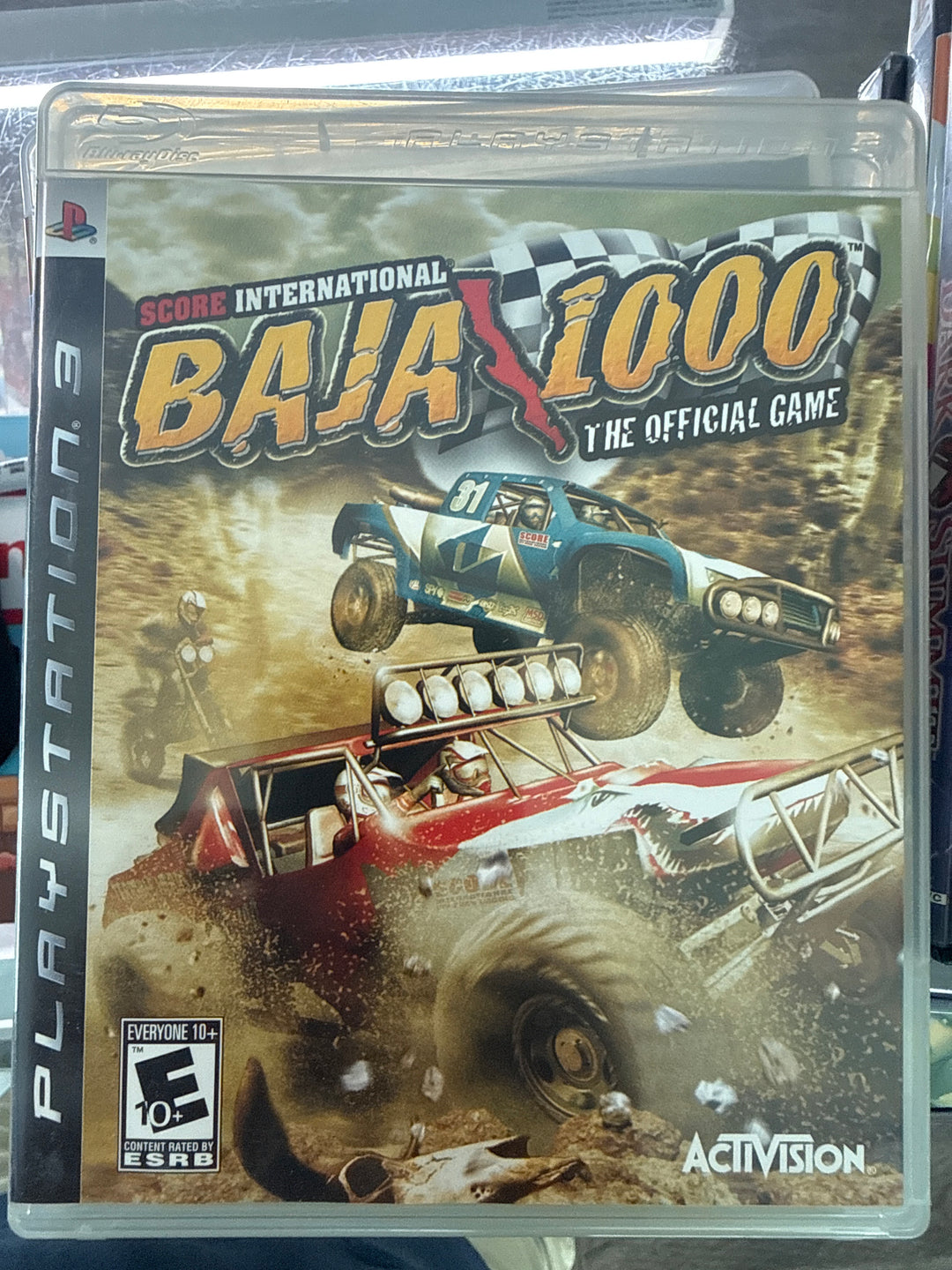Baja 1000 - PS3 DI8326