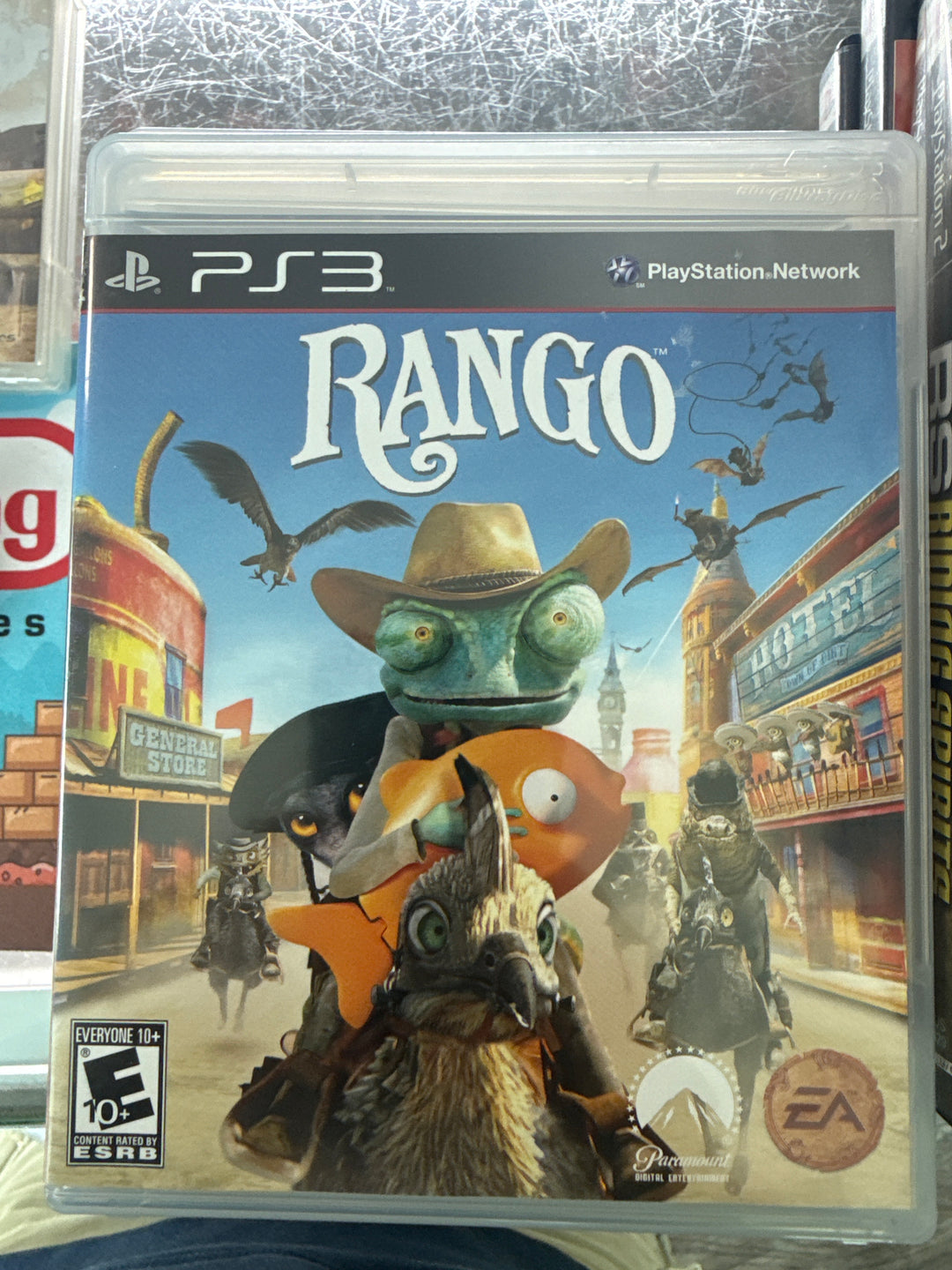 Rango - PS3 DI8326