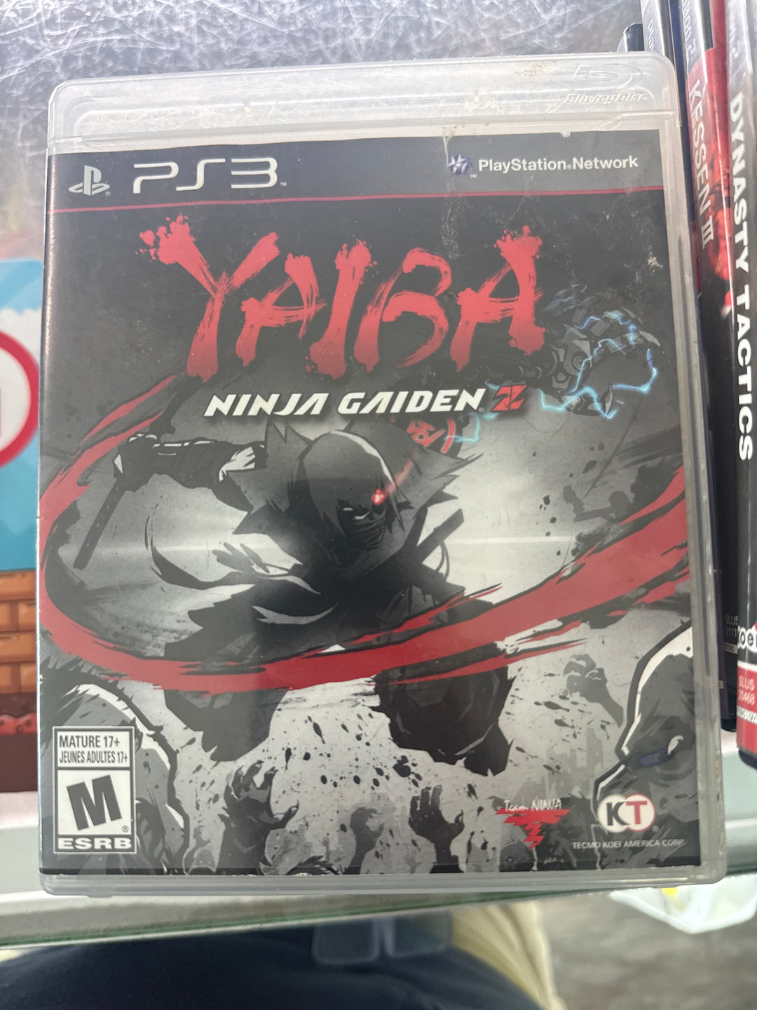 Yaiba Ninja Gaiden Z - PS3 DI8326