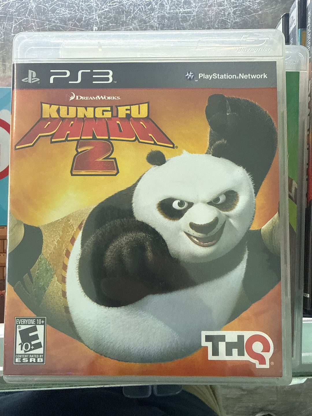 Kung Fu Panda 2 - PS3 DI8326