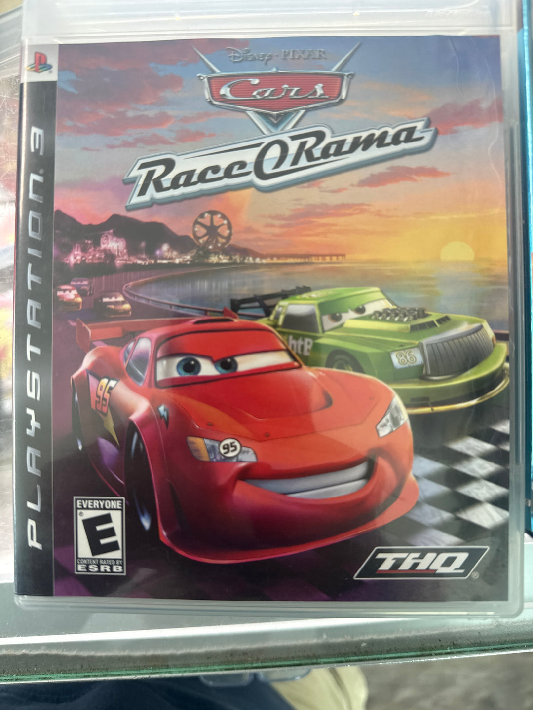 Cars Raceorama - PS3 DI8326