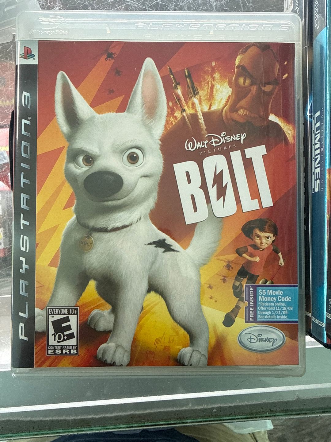 Bolt - PS3 DI8326