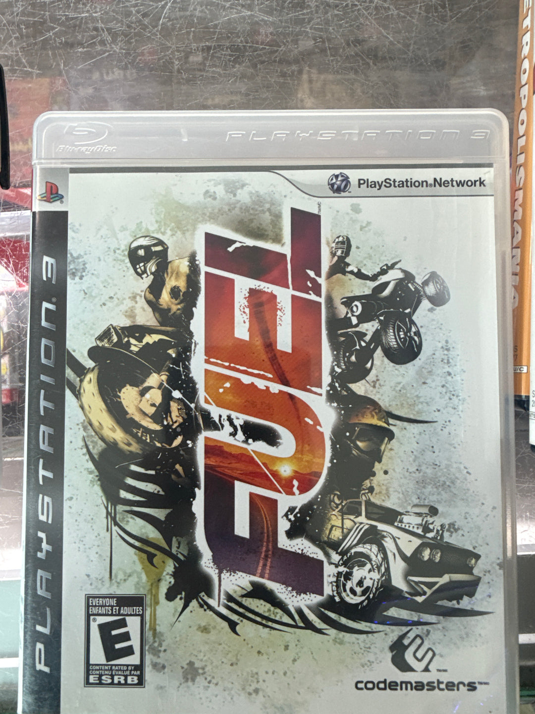 Fuel - PS3 DI8326