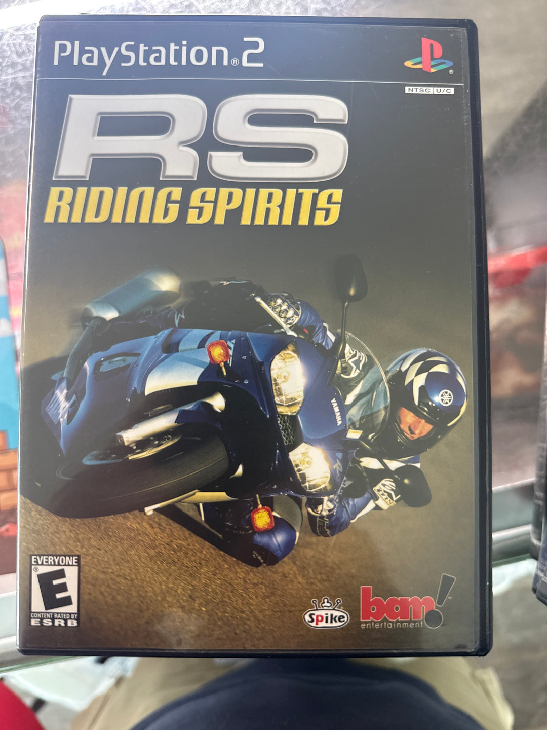 RS Riding Sports - PS2 DI8326