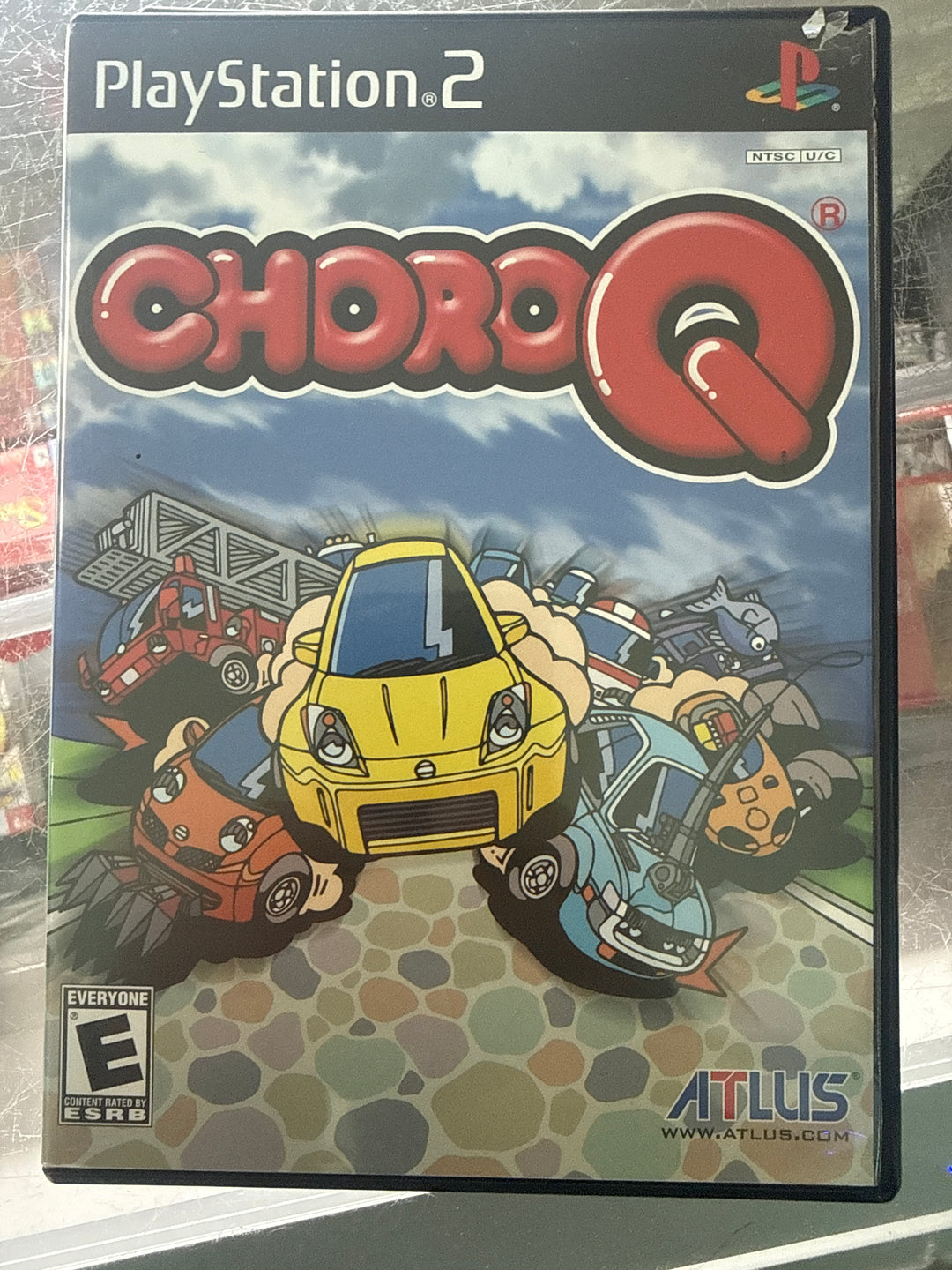 Choroq - PS2 DI8326
