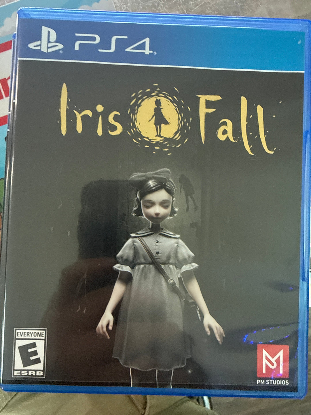Iris Fall - PS4 DI8326