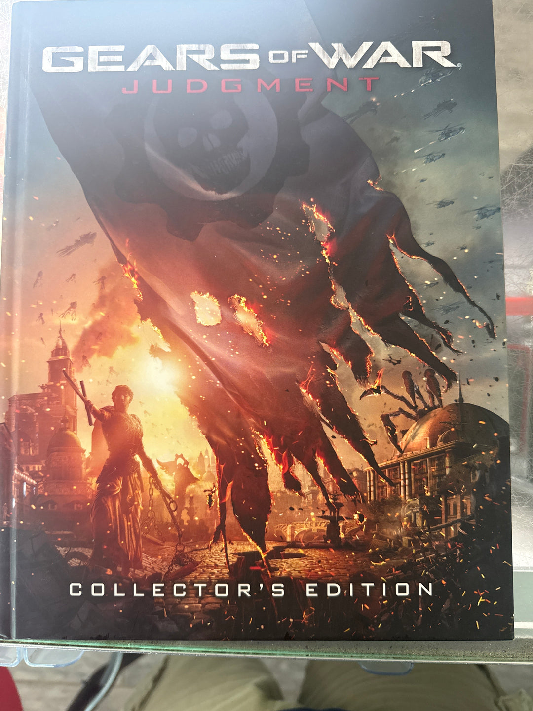 Gears of War Judgment Strategy Guide - BradyGames ST8326