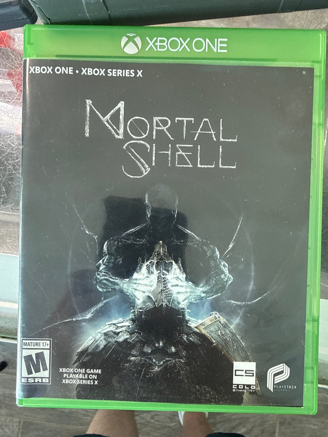 Mortal Shell - Xbox One / Series X DI8826