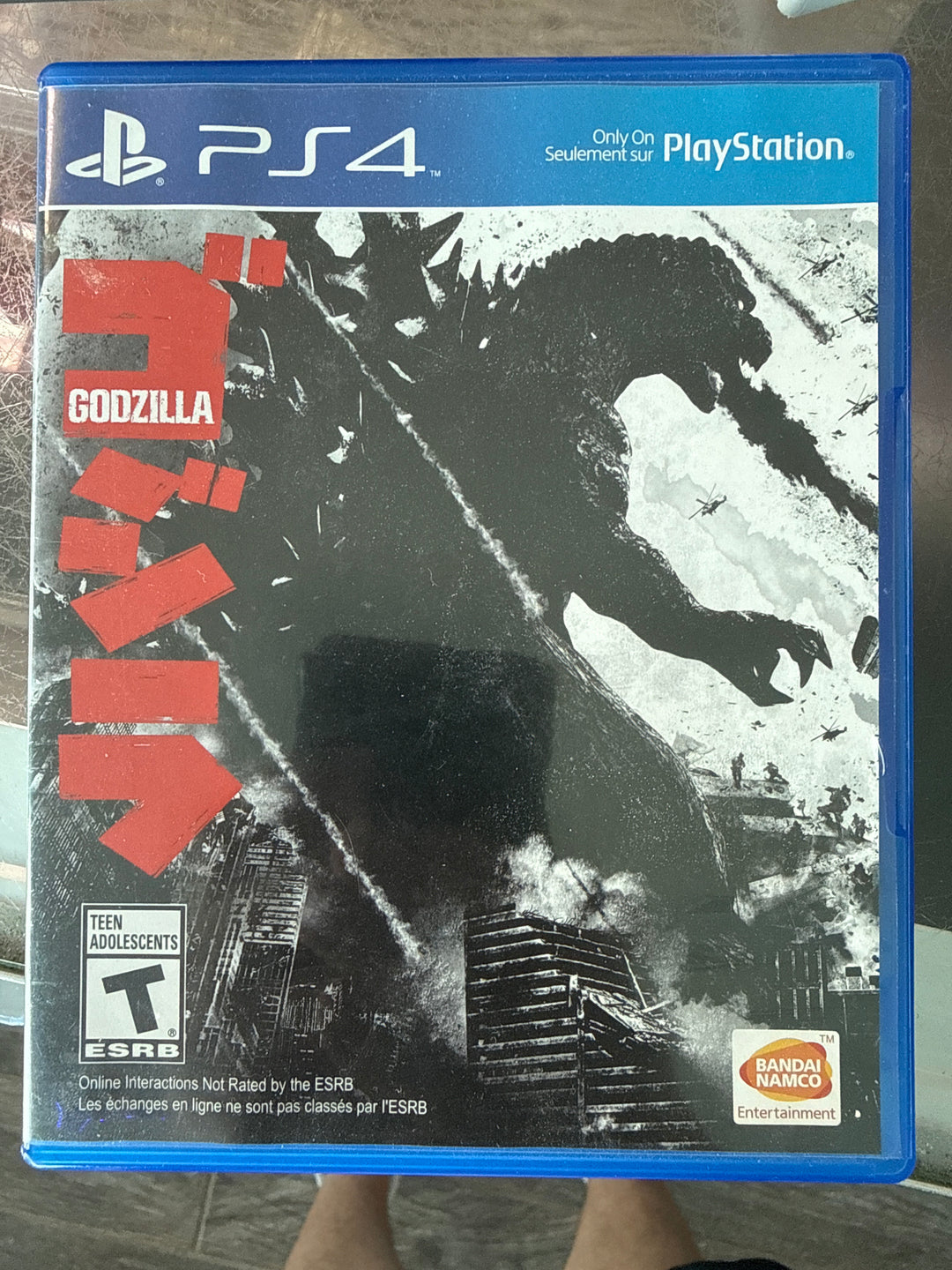 Godzilla - PS4 DI8826
