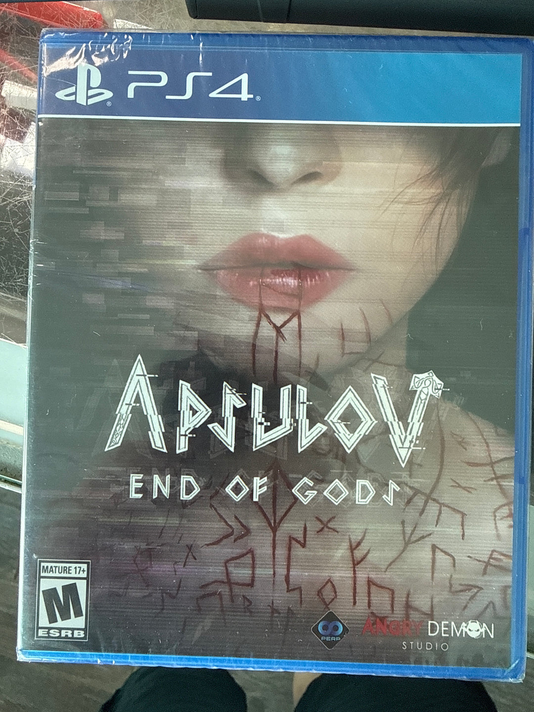 Apsulov End of Gods - PS4 DI8826