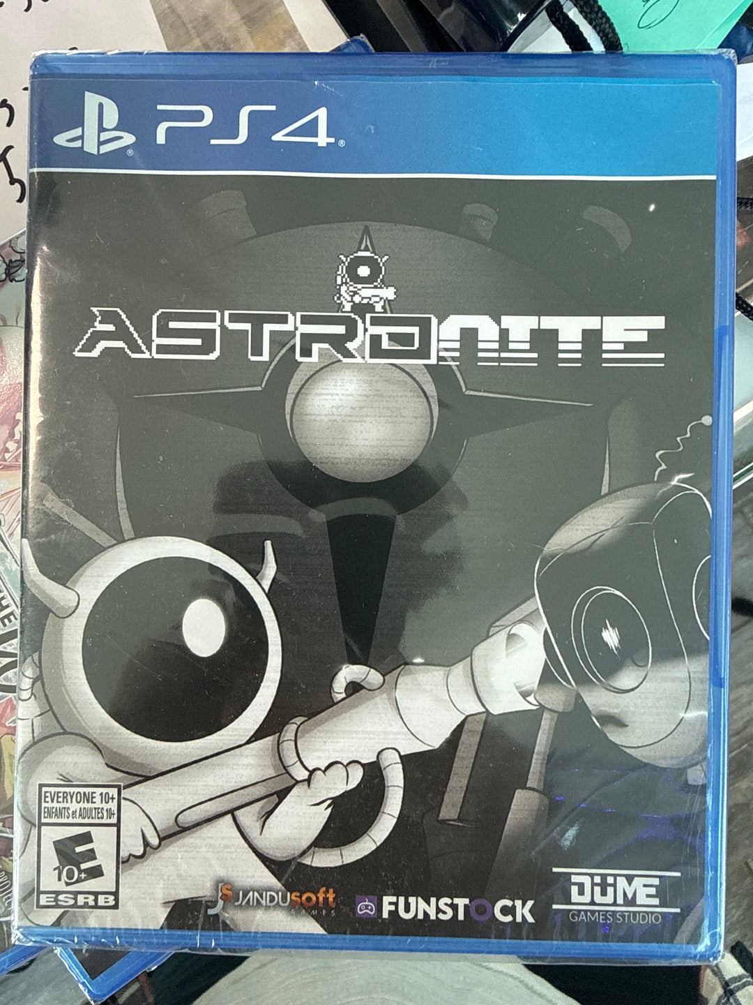 Astronite - PS4 DI8826