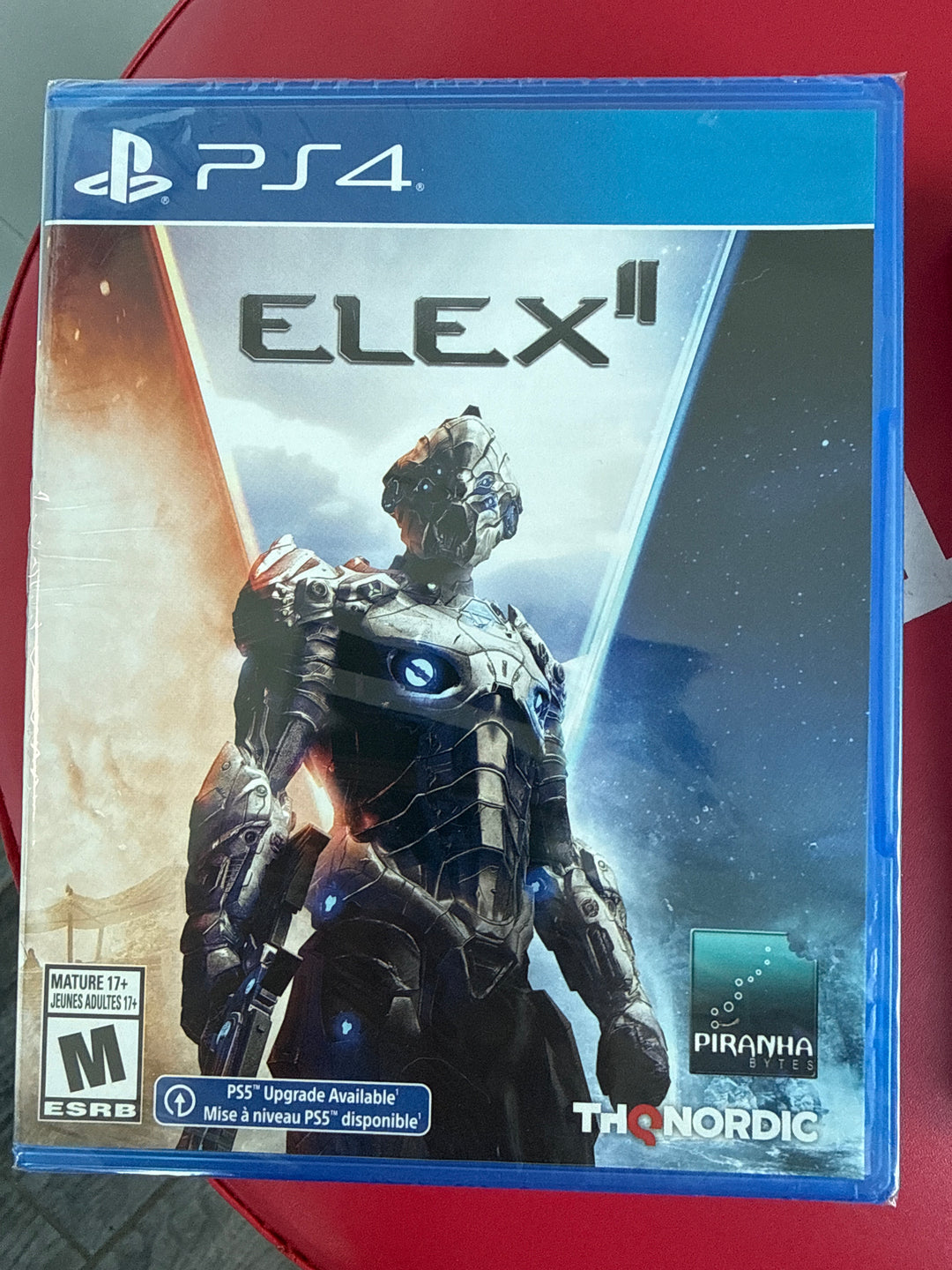 Elex II - PS4 DI8826