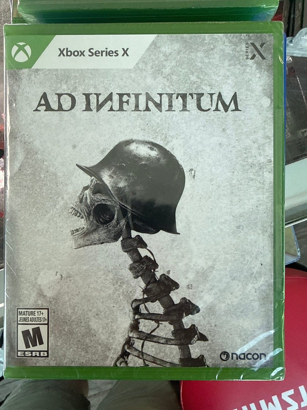 Ad Infinitum - Xbox Series X DI8926