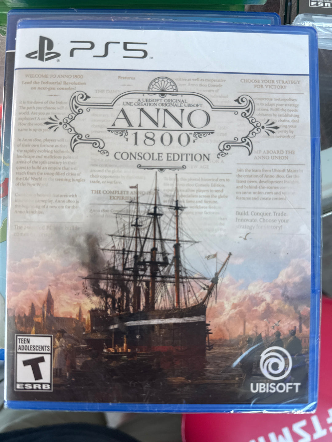 Anno 1800 - PS5 DI8926