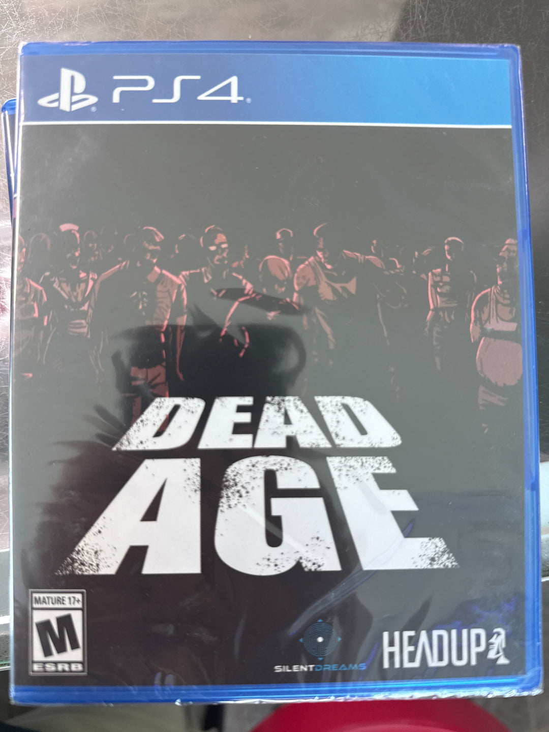 Dead Age - PS4 DI8926