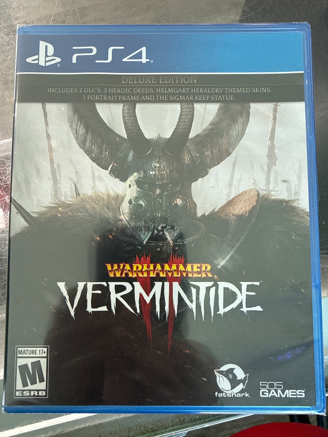Warhammer Vermintide II (2) - PS4 DI8926