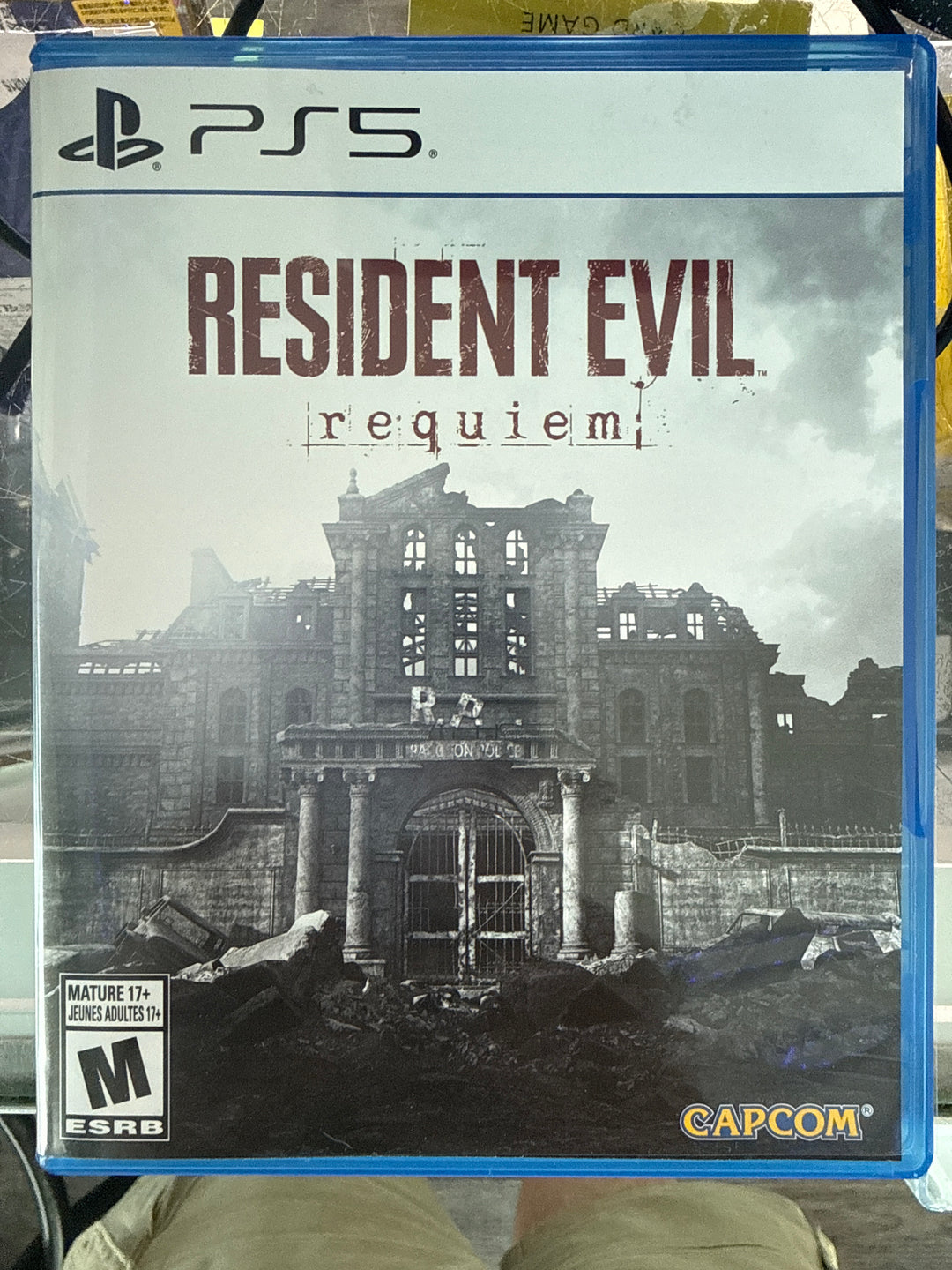 Resident Evil Requiem - PS5 DI81126