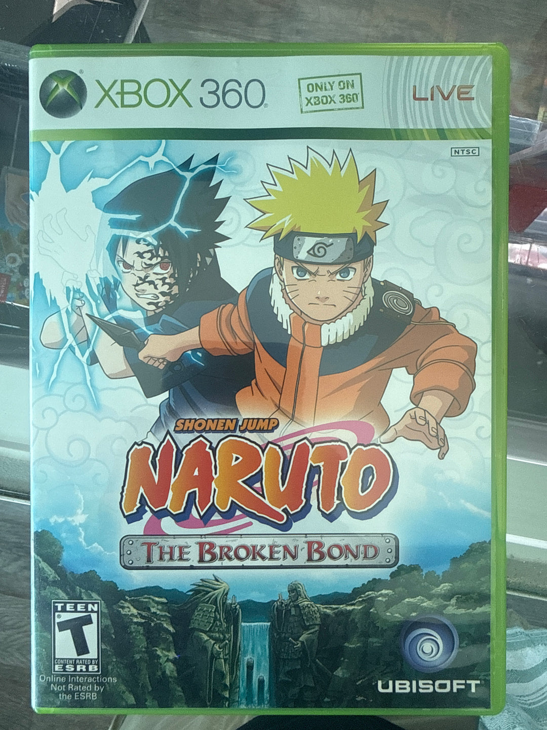 Naruto: The Broken Bond - 360 DI81326