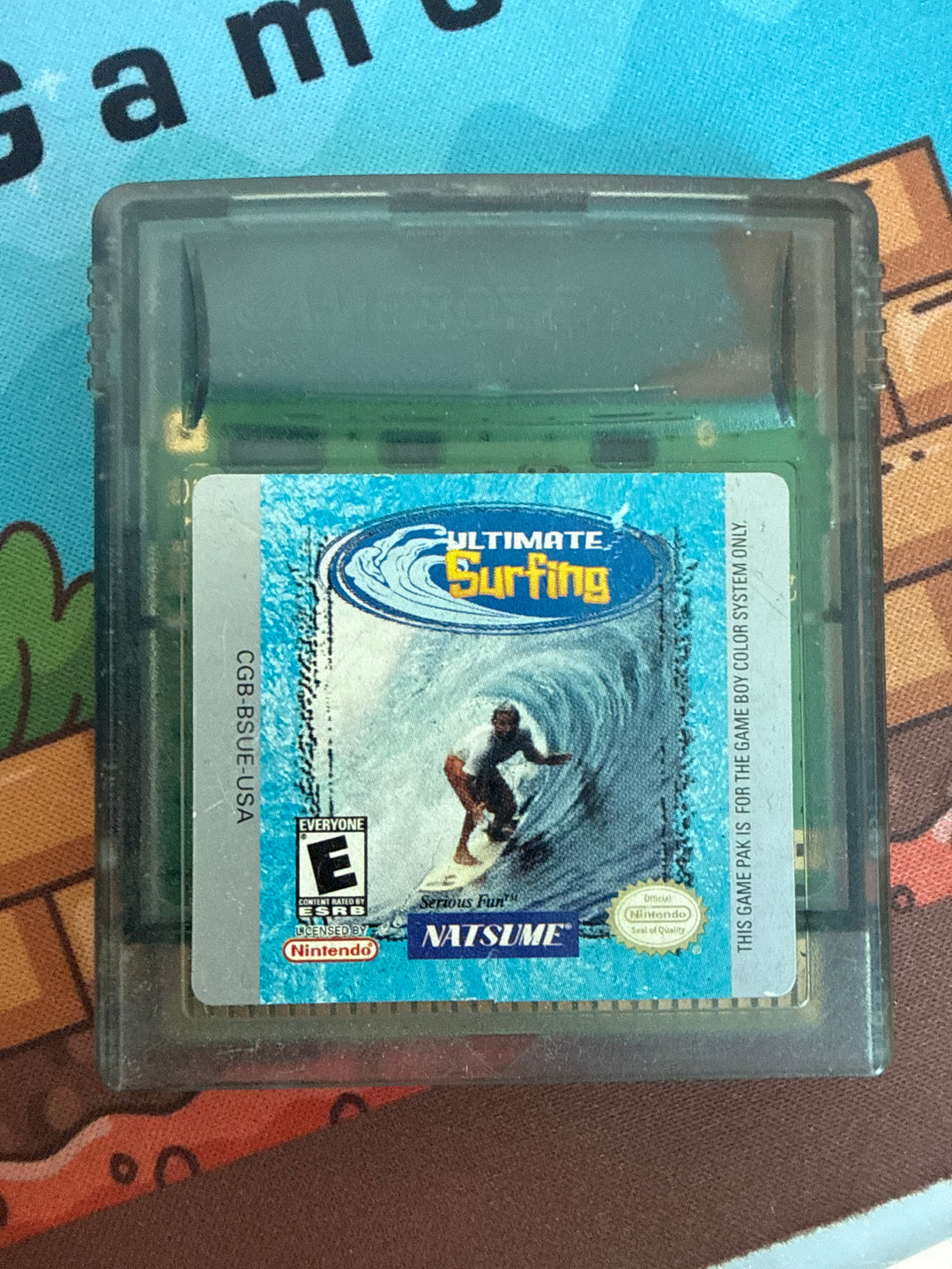 Ultimate Surfing - Game Boy Color NI81526
