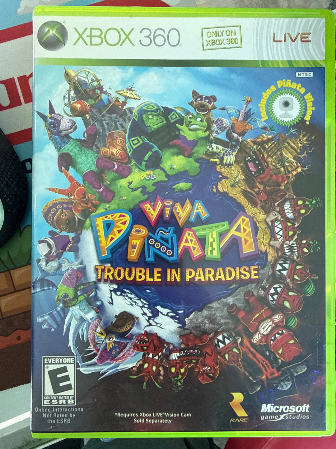 Viva Pinata Trouble in Paradise - Xbox 360 DI81526