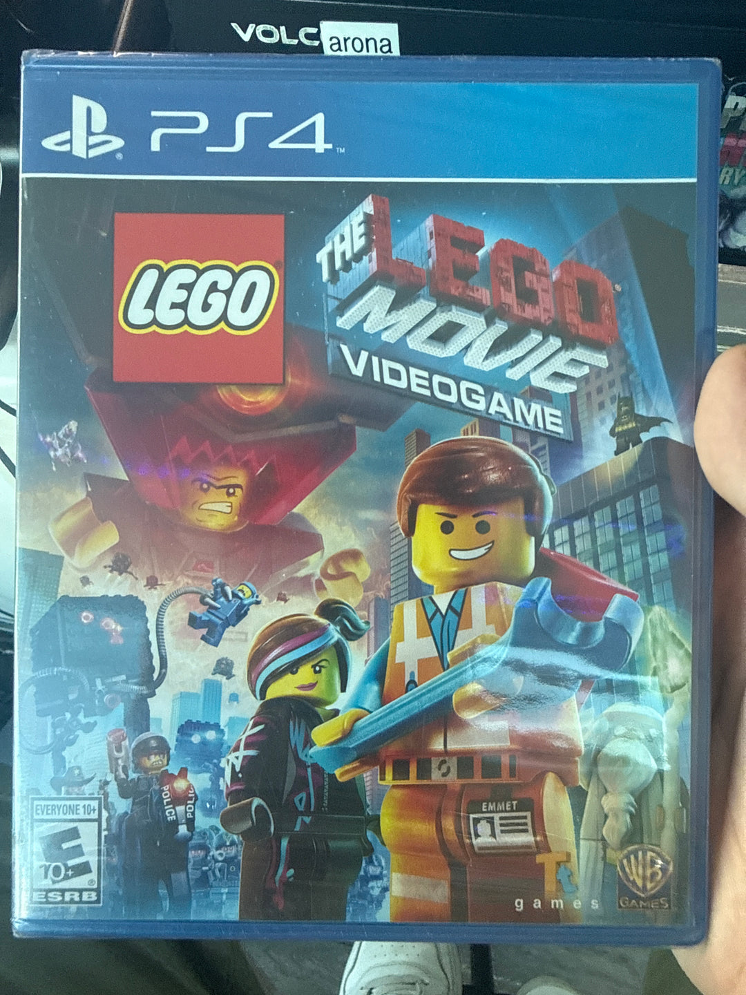 The Lego Movie Videogame - PS4 DI81826