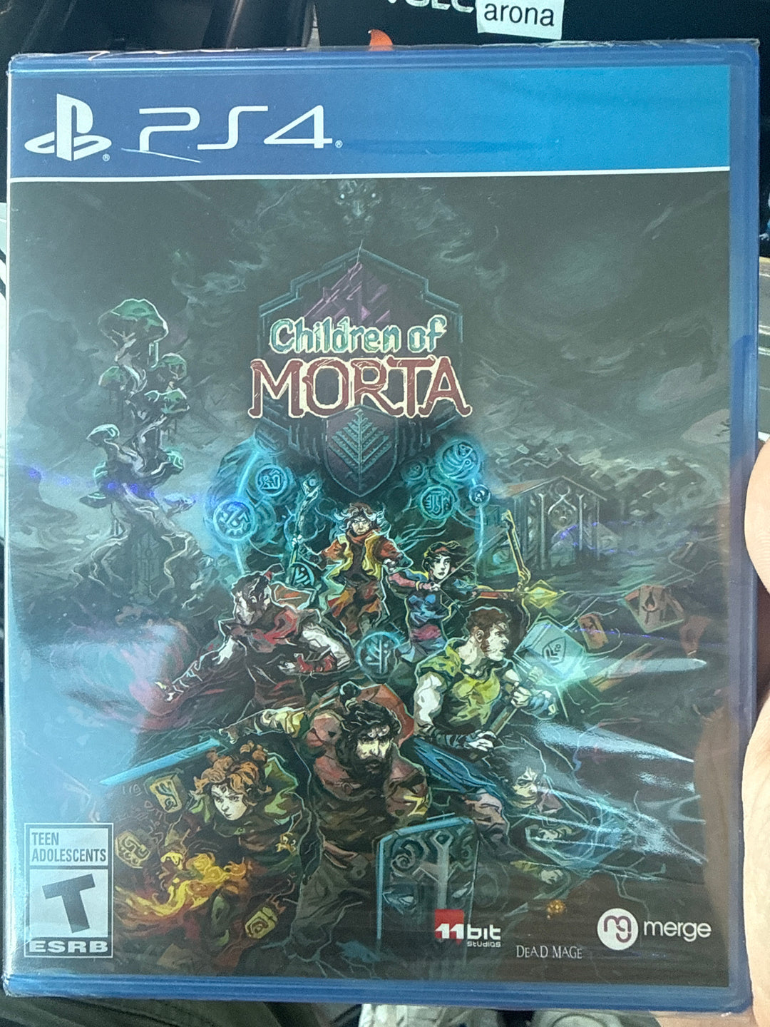 Children of Morta - PS4 DI81826