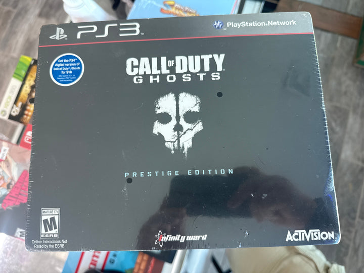 Call of Duty Ghosts - PS3 P51325