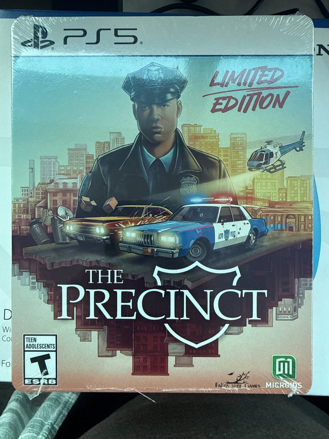 The Precinct (Limited Edition) - PS5 DI91026