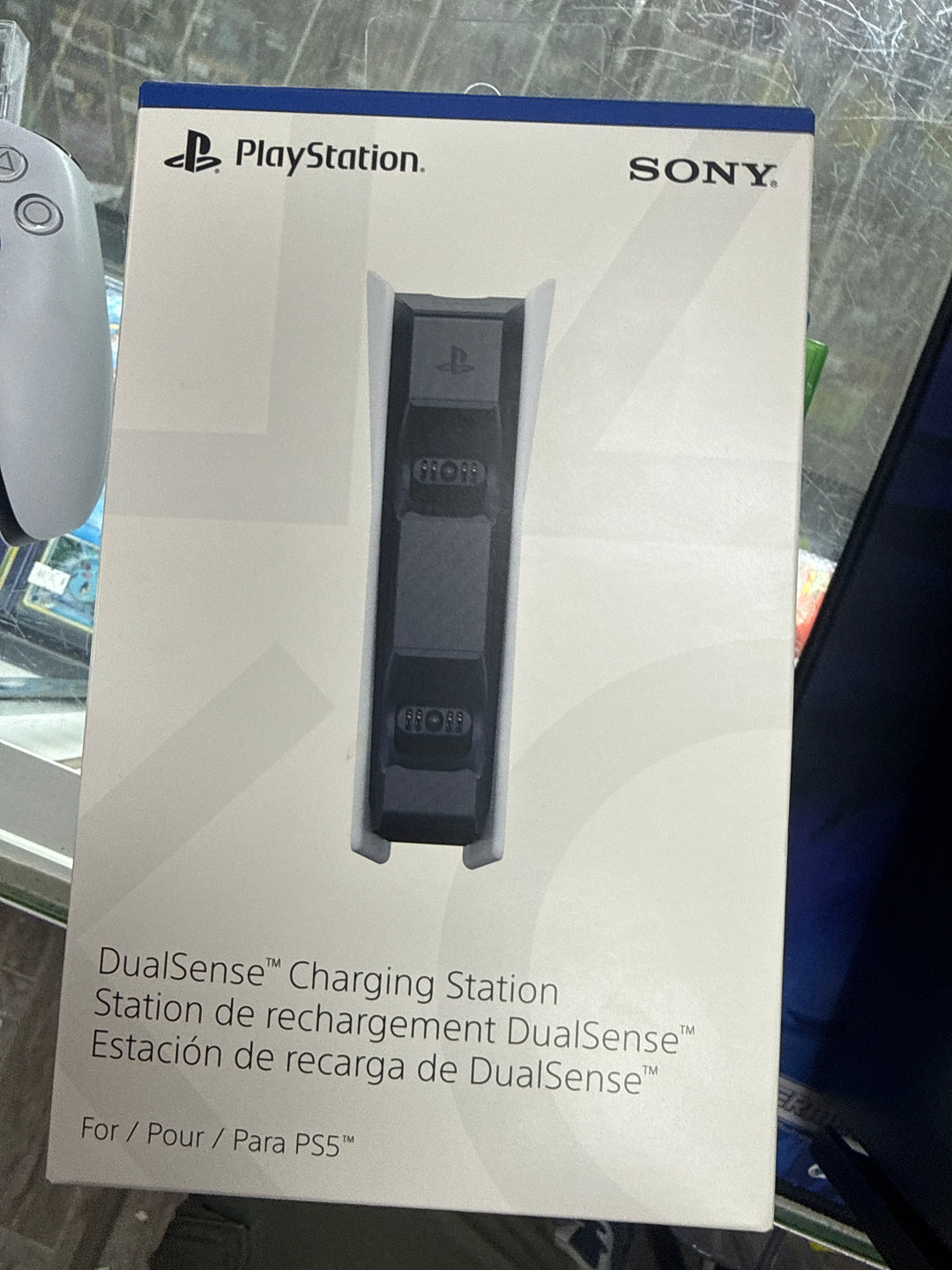 Dualsense Charging Station (OEM) - New Accessories NA103026