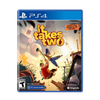 BRAND NEW It Takes Two PS4