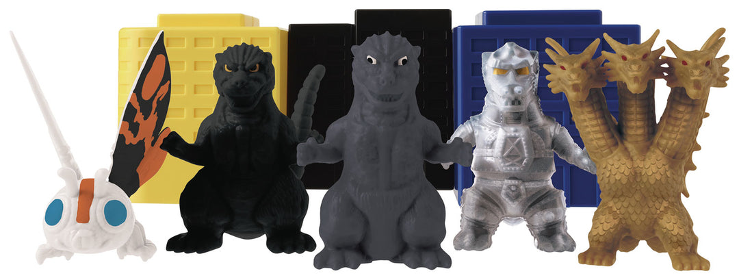 Godzilla Mini Collection 2-inch Figure Blind Box