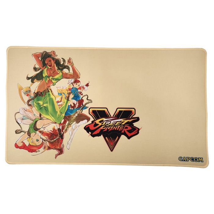 Street Fighter V Girls Playmat - 24" x 13" NA21326