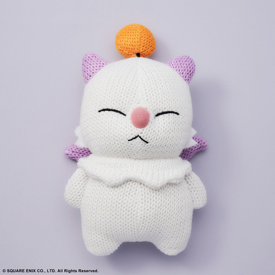 Final Fantasy Moogle Knit Plush