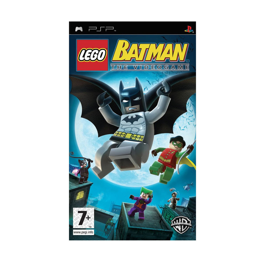 Lego Batman PSP Used