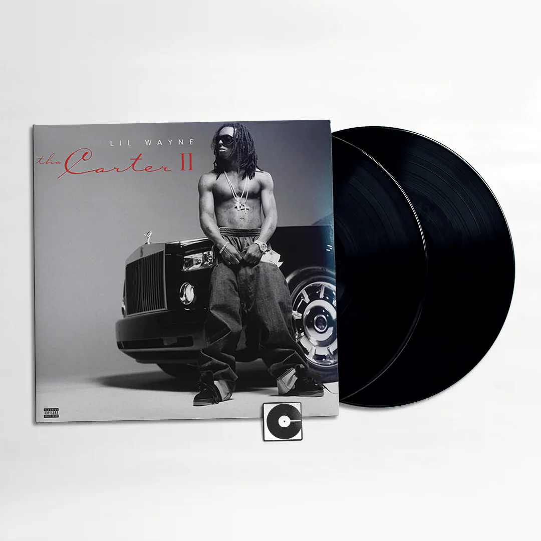 Lil Wayne - Tha Carter II [2LP]  - Vinyl Record NVR52026