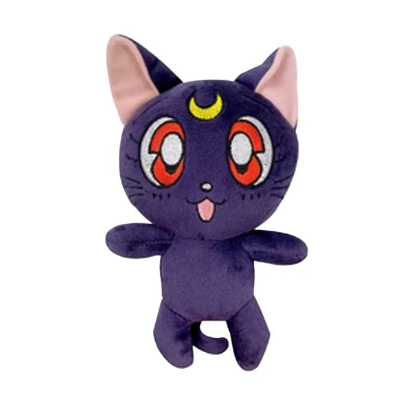 Sailor Moon - Luna 7" Plush Great Eastern  NP4726