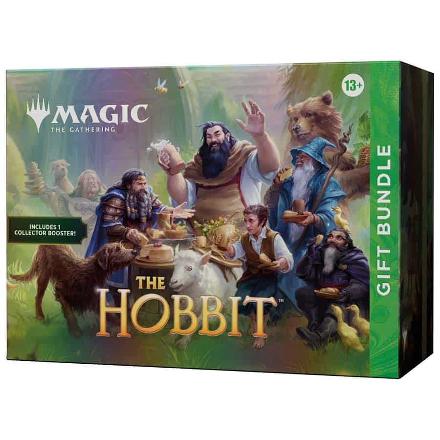 Magic the Gathering x The Hobbit Gift Bundle (IN STORE PICKUP ONLY) NC9426