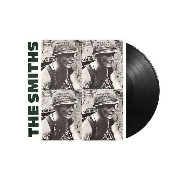 Smiths, The - Meat Is Murder [LP] - Vinyl Record NVR52026