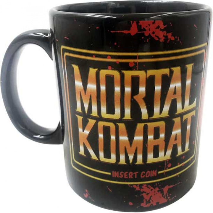 Mortal Kombat - Ceramic Mug - 20oz