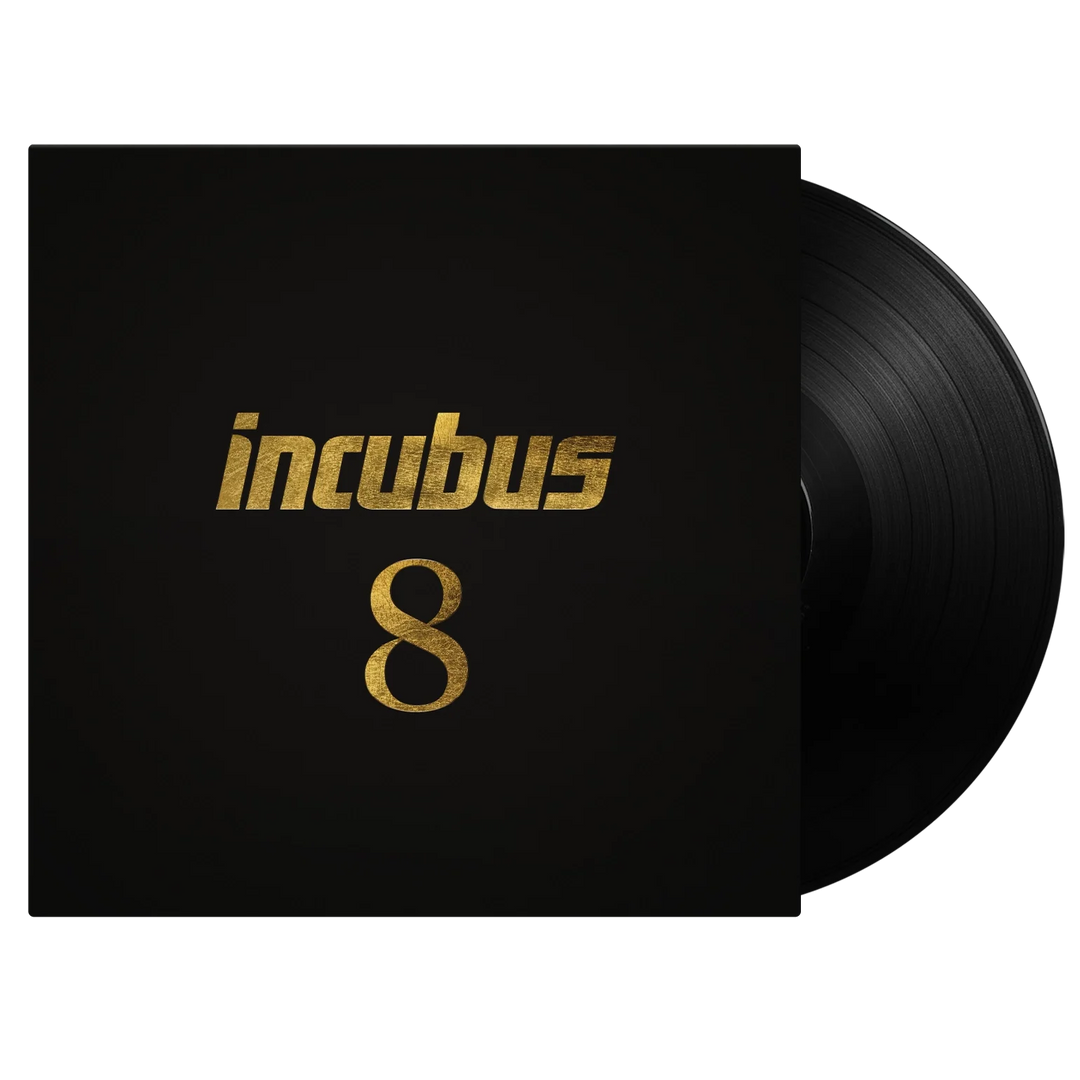 Incubus - 8 [LP] - Vinyl Record NVR52026