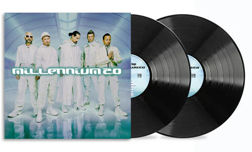 Backstreet Boys - Millennium 2.0 [2LP] (25th Anniversary Edition) - Vinyl Record NVR52026