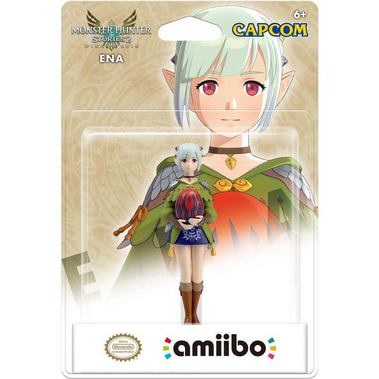 Ena (Monster Hunter Series) - Amiibo SD3030