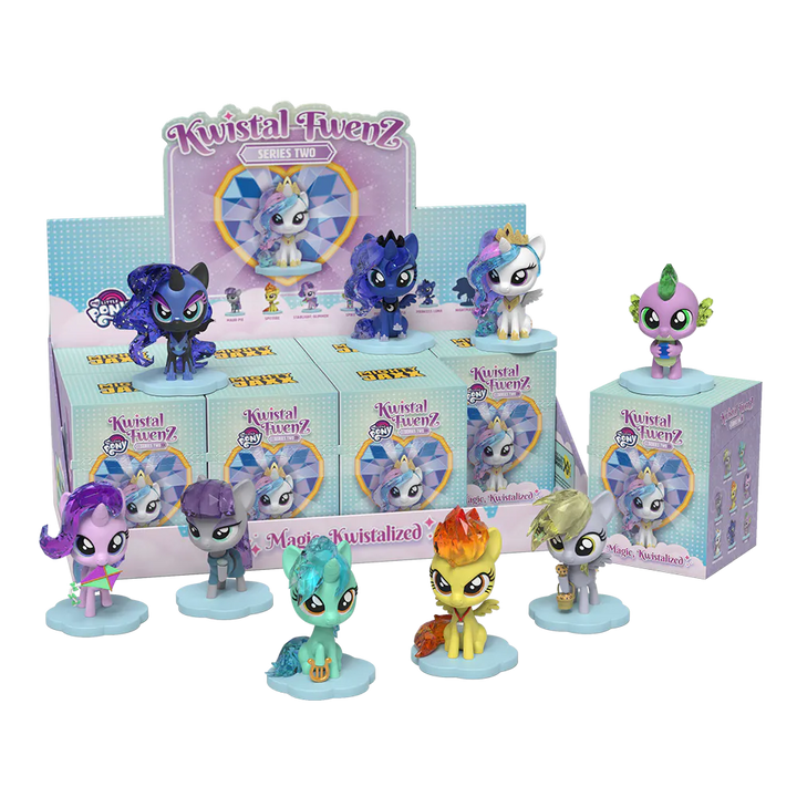 My Little Pony - Kwistal Fwenz (Series 2) 1 Blind Box