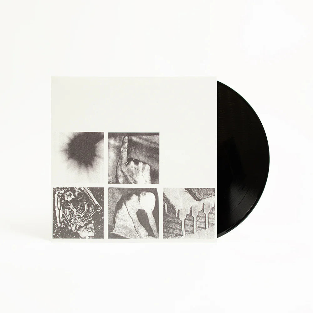Nine Inch Nails - Bad Witch  [LP] - Vinyl Record NVR52026