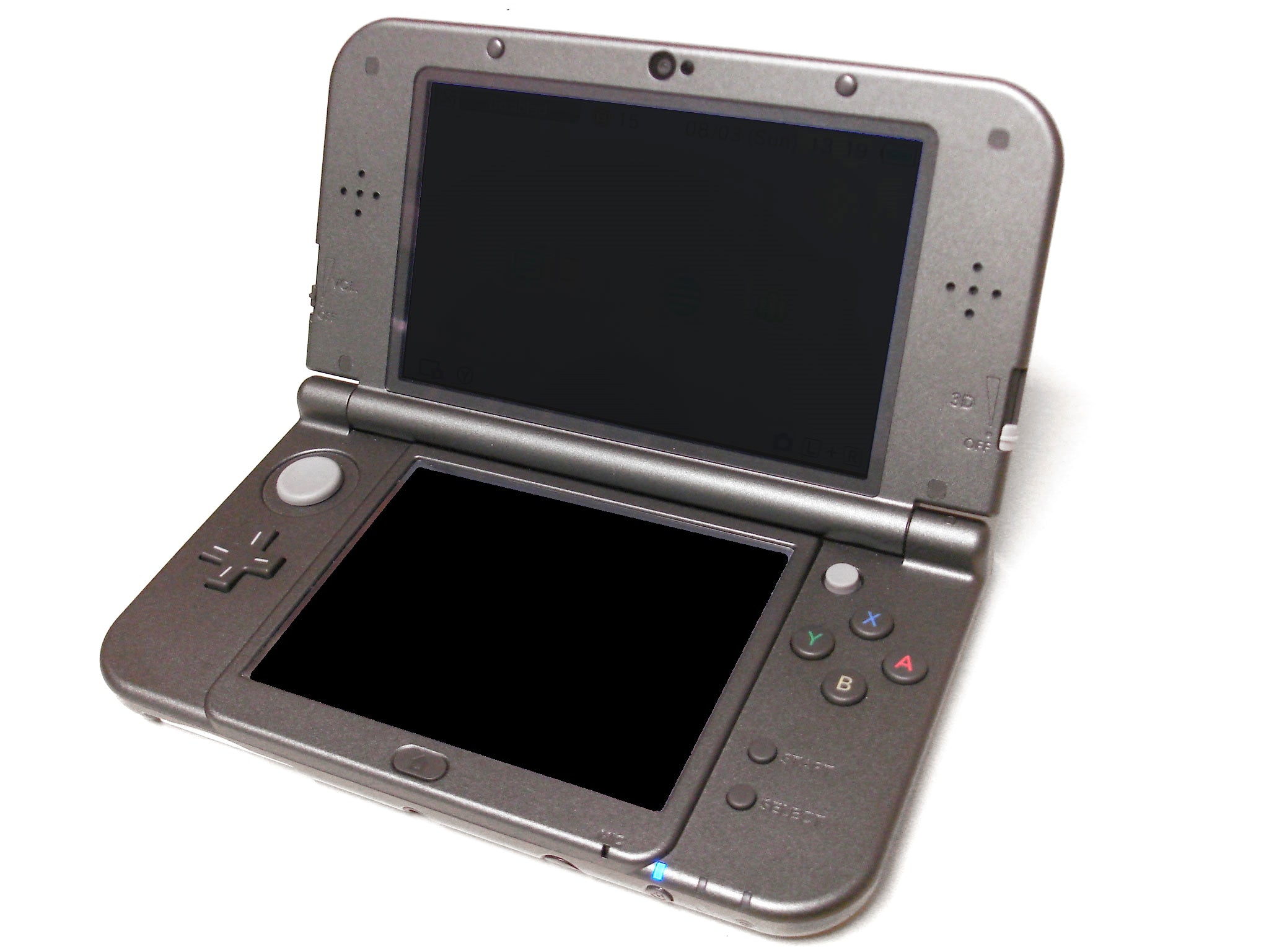 Nintendo 3DS XL deals in Black