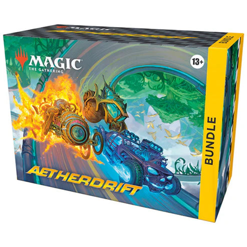 Magic: The Gathering - Aetherdrift Bundle C41525