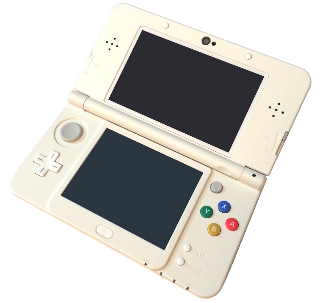 3ds console fashion